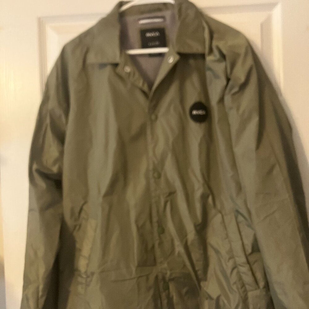 RVCA Windbreaker